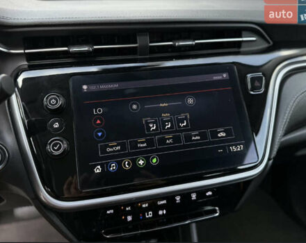 Серый Шевроле Bolt EUV, объемом двигателя 0 л и пробегом 102 тыс. км за 18200 $, фото 29 на Automoto.ua