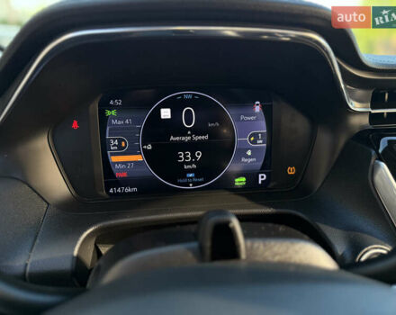 Сірий Шевроле Bolt EUV, об'ємом двигуна 0 л та пробігом 42 тис. км за 19650 $, фото 62 на Automoto.ua