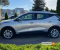 Сірий Шевроле Bolt EUV, об'ємом двигуна 66 л та пробігом 16 тис. км за 22700 $, фото 3 на Automoto.ua