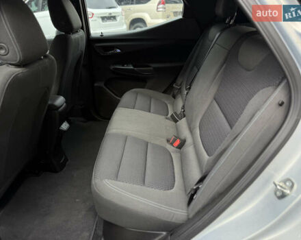 Серый Шевроле Bolt EUV, объемом двигателя 0 л и пробегом 41 тыс. км за 20900 $, фото 39 на Automoto.ua