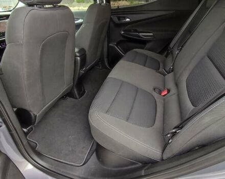 Серый Шевроле Bolt EUV, объемом двигателя 0 л и пробегом 27 тыс. км за 20000 $, фото 9 на Automoto.ua