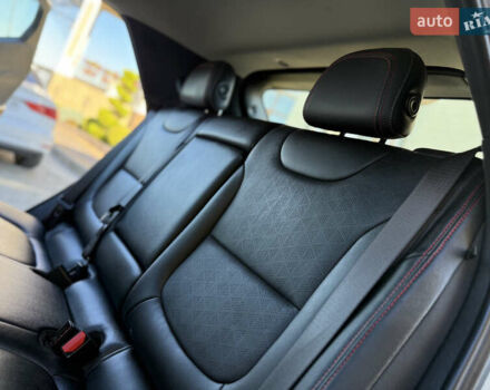 Сірий Шевроле Bolt EUV, об'ємом двигуна 0 л та пробігом 42 тис. км за 19650 $, фото 79 на Automoto.ua