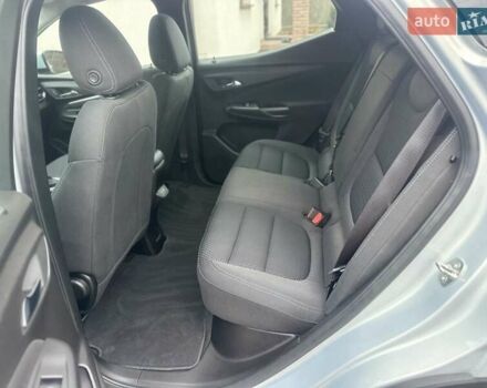 Серый Шевроле Bolt EUV, объемом двигателя 0 л и пробегом 22 тыс. км за 19800 $, фото 14 на Automoto.ua