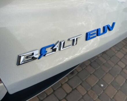 Серый Шевроле Bolt EUV, объемом двигателя 0 л и пробегом 122 тыс. км за 17000 $, фото 6 на Automoto.ua