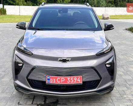 Серый Шевроле Bolt EUV, объемом двигателя 0 л и пробегом 19 тыс. км за 18900 $, фото 57 на Automoto.ua
