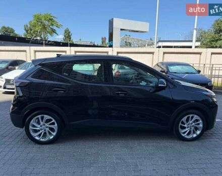 Серый Шевроле Bolt EUV, объемом двигателя 0 л и пробегом 60 тыс. км за 19500 $, фото 16 на Automoto.ua