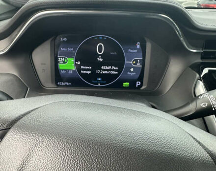 Серый Шевроле Bolt EUV, объемом двигателя 0 л и пробегом 45 тыс. км за 19500 $, фото 7 на Automoto.ua