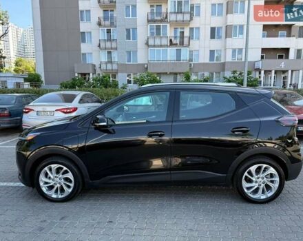 Серый Шевроле Bolt EUV, объемом двигателя 0 л и пробегом 60 тыс. км за 19500 $, фото 15 на Automoto.ua