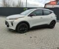 Серый Шевроле Bolt EUV, объемом двигателя 0 л и пробегом 9 тыс. км за 21750 $, фото 1 на Automoto.ua