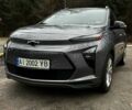 Серый Шевроле Bolt EUV, объемом двигателя 0 л и пробегом 155 тыс. км за 17500 $, фото 1 на Automoto.ua