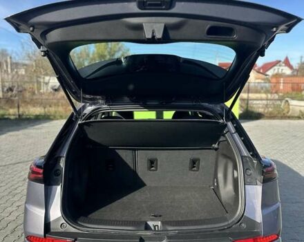 Серый Шевроле Bolt EUV, объемом двигателя 0 л и пробегом 92 тыс. км за 19200 $, фото 7 на Automoto.ua