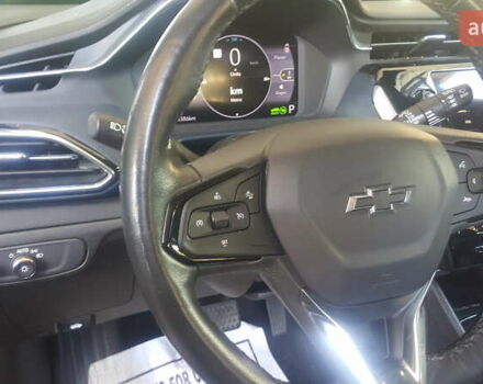 Сірий Шевроле Bolt EUV, об'ємом двигуна 0 л та пробігом 33 тис. км за 25000 $, фото 10 на Automoto.ua