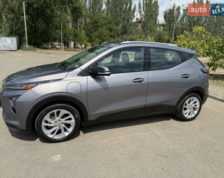 Серый Шевроле Bolt EUV, объемом двигателя 0 л и пробегом 56 тыс. км за 18700 $, фото 17 на Automoto.ua