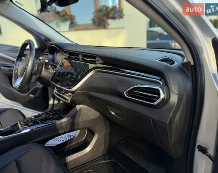 Сірий Шевроле Bolt EUV, об'ємом двигуна 0 л та пробігом 42 тис. км за 19650 $, фото 87 на Automoto.ua