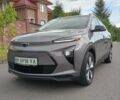 Серый Шевроле Bolt EUV, объемом двигателя 0 л и пробегом 45 тыс. км за 17850 $, фото 10 на Automoto.ua