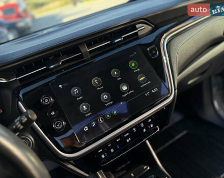 Сірий Шевроле Bolt EUV, об'ємом двигуна 0 л та пробігом 42 тис. км за 19650 $, фото 70 на Automoto.ua