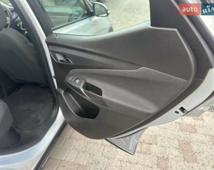 Серый Шевроле Bolt EUV, объемом двигателя 0 л и пробегом 22 тыс. км за 19800 $, фото 12 на Automoto.ua