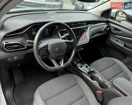 Серый Шевроле Bolt EUV, объемом двигателя 0 л и пробегом 41 тыс. км за 20900 $, фото 42 на Automoto.ua