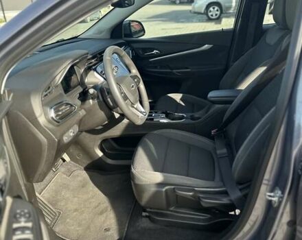 Серый Шевроле Bolt EUV, объемом двигателя 0 л и пробегом 92 тыс. км за 19200 $, фото 8 на Automoto.ua