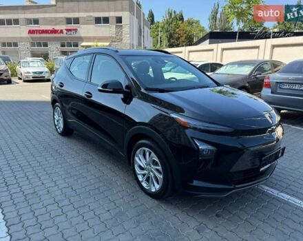 Серый Шевроле Bolt EUV, объемом двигателя 0 л и пробегом 60 тыс. км за 19500 $, фото 19 на Automoto.ua