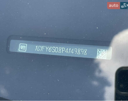 Серый Шевроле Bolt EUV, объемом двигателя 0 л и пробегом 56 тыс. км за 18700 $, фото 29 на Automoto.ua