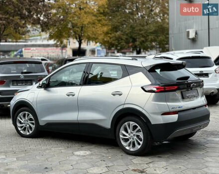 Серый Шевроле Bolt EUV, объемом двигателя 0 л и пробегом 41 тыс. км за 20900 $, фото 34 на Automoto.ua