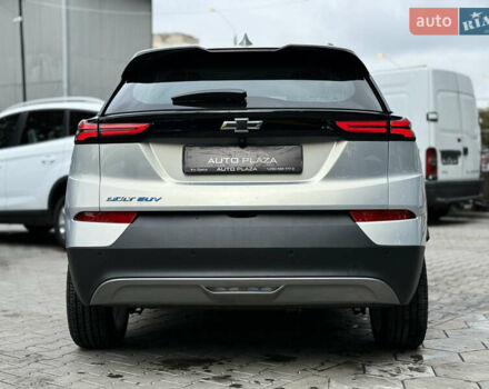 Серый Шевроле Bolt EUV, объемом двигателя 0 л и пробегом 41 тыс. км за 20900 $, фото 29 на Automoto.ua