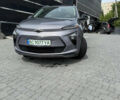 Серый Шевроле Bolt EUV, объемом двигателя 0 л и пробегом 42 тыс. км за 21900 $, фото 5 на Automoto.ua