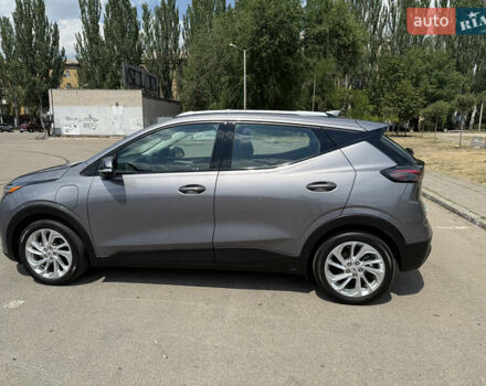 Серый Шевроле Bolt EUV, объемом двигателя 0 л и пробегом 56 тыс. км за 18700 $, фото 20 на Automoto.ua