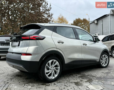 Серый Шевроле Bolt EUV, объемом двигателя 0 л и пробегом 41 тыс. км за 20900 $, фото 21 на Automoto.ua