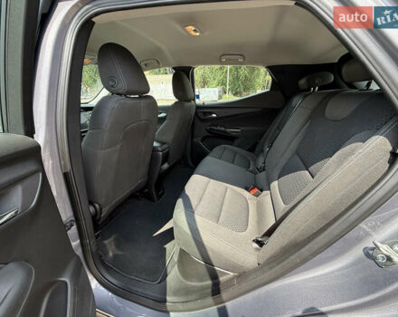 Серый Шевроле Bolt EUV, объемом двигателя 0 л и пробегом 56 тыс. км за 18700 $, фото 23 на Automoto.ua