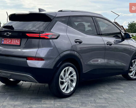 Серый Шевроле Bolt EUV, объемом двигателя 0 л и пробегом 19 тыс. км за 18900 $, фото 76 на Automoto.ua