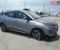 Серый Шевроле Bolt EUV, объемом двигателя 0 л и пробегом 13 тыс. км за 6000 $, фото 3 на Automoto.ua