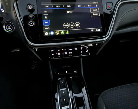 Сірий Шевроле Bolt EUV, об'ємом двигуна 0 л та пробігом 24 тис. км за 18500 $, фото 12 на Automoto.ua