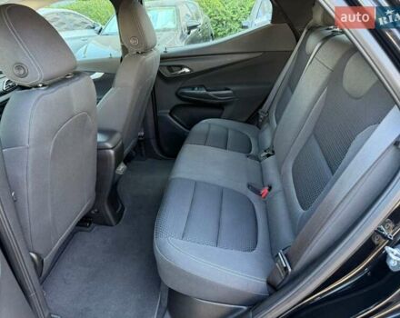 Серый Шевроле Bolt EUV, объемом двигателя 0 л и пробегом 60 тыс. км за 19500 $, фото 28 на Automoto.ua