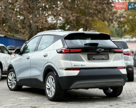 Серый Шевроле Bolt EUV, объемом двигателя 0 л и пробегом 41 тыс. км за 20900 $, фото 37 на Automoto.ua