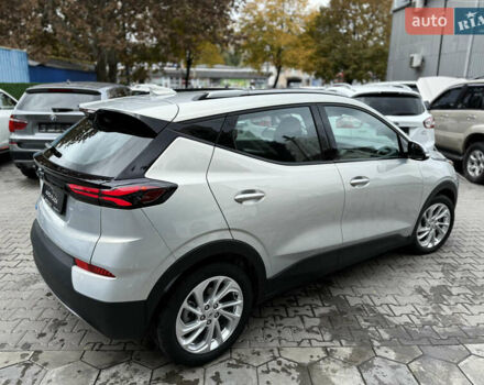 Серый Шевроле Bolt EUV, объемом двигателя 0 л и пробегом 41 тыс. км за 20900 $, фото 20 на Automoto.ua