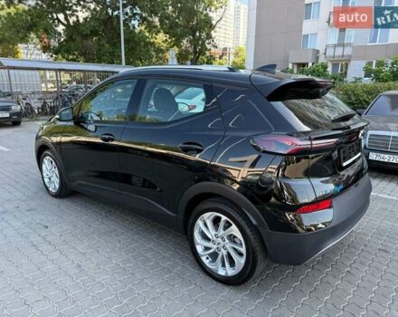 Серый Шевроле Bolt EUV, объемом двигателя 0 л и пробегом 60 тыс. км за 19500 $, фото 18 на Automoto.ua