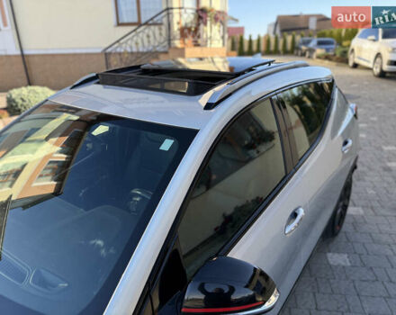 Сірий Шевроле Bolt EUV, об'ємом двигуна 0 л та пробігом 42 тис. км за 19650 $, фото 48 на Automoto.ua