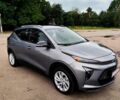 Серый Шевроле Bolt EUV, объемом двигателя 0 л и пробегом 32 тыс. км за 19000 $, фото 3 на Automoto.ua