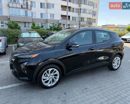 Серый Шевроле Bolt EUV, объемом двигателя 0 л и пробегом 60 тыс. км за 19500 $, фото 14 на Automoto.ua