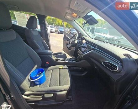 Серый Шевроле Bolt EUV, объемом двигателя 0 л и пробегом 37 тыс. км за 13000 $, фото 9 на Automoto.ua