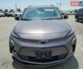Серый Шевроле Bolt EUV, объемом двигателя 0 л и пробегом 13 тыс. км за 6000 $, фото 4 на Automoto.ua