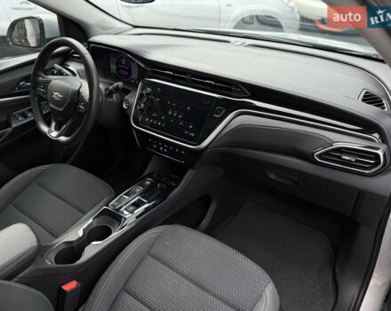 Серый Шевроле Bolt EUV, объемом двигателя 0 л и пробегом 41 тыс. км за 20900 $, фото 43 на Automoto.ua