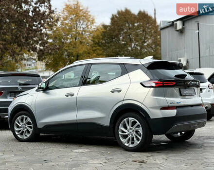 Серый Шевроле Bolt EUV, объемом двигателя 0 л и пробегом 41 тыс. км за 20900 $, фото 35 на Automoto.ua