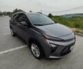 Серый Шевроле Bolt EUV, объемом двигателя 0 л и пробегом 27 тыс. км за 20000 $, фото 1 на Automoto.ua