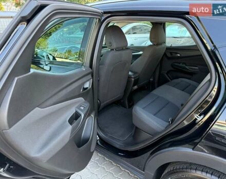 Серый Шевроле Bolt EUV, объемом двигателя 0 л и пробегом 60 тыс. км за 19500 $, фото 26 на Automoto.ua