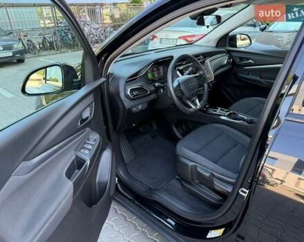 Серый Шевроле Bolt EUV, объемом двигателя 0 л и пробегом 60 тыс. км за 19500 $, фото 27 на Automoto.ua