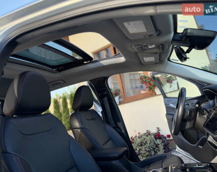 Сірий Шевроле Bolt EUV, об'ємом двигуна 0 л та пробігом 42 тис. км за 19650 $, фото 81 на Automoto.ua