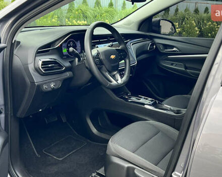 Серый Шевроле Bolt EUV, объемом двигателя 0 л и пробегом 19 тыс. км за 18900 $, фото 25 на Automoto.ua